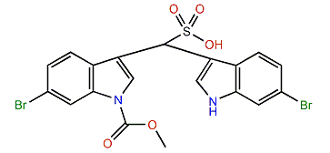 Echinosulfonic acid D